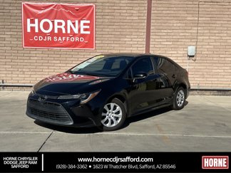 Used 2024 Toyota Corolla LE image 1