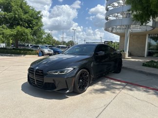 Used 2024 BMW M4 xDrive Competition w/ Executive Package image 1
