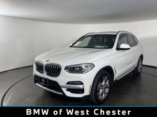 Used 2021 BMW X3 xDrive30i w/ Convenience Package image 1
