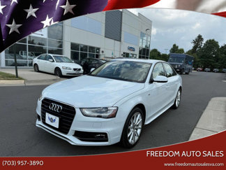 Used 2016 Audi A4 2.0T Premium w/ Audi MMI Navigation Plus image 1