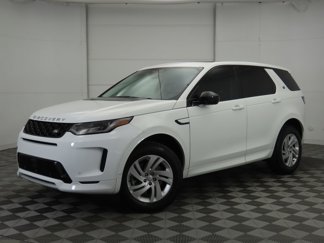 Used 2024 Land Rover Discovery Sport S image 1