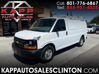 Used 2011 Chevrolet Express 2500 image 1