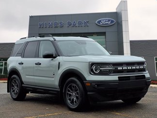 Certified 2022 Ford Bronco Sport Big Bend w/ Convenience Package image 1