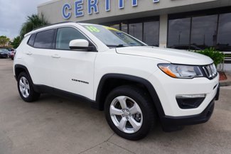 Used 2018 Jeep Compass Latitude w/ Popular Equipment Group image 1