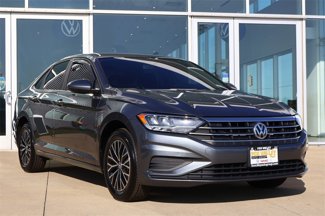 Certified 2021 Volkswagen Jetta S w/ Driver Assistance Package image 1