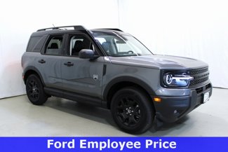 New 2025 Ford Bronco Sport Big Bend w/ Black Appearance Package image 1