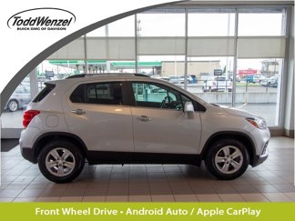 Used 2019 Chevrolet Trax LT w/ Driver Confidence Package image 1
