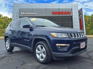 Used 2019 Jeep Compass Latitude w/ Cold Weather Group image 1