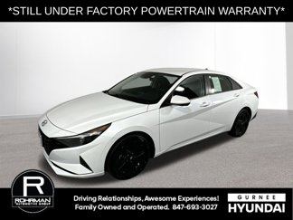 Used 2022 Hyundai Elantra SEL image 1