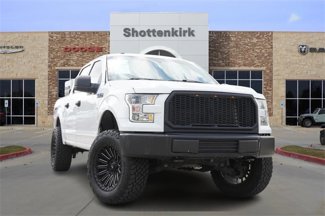 Used 2016 Ford F150 XLT image 1