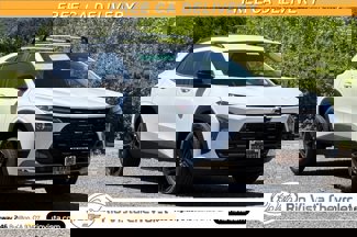 New 2025 Chevrolet Trax ACTIV w/ Driver Confidence Package image 1