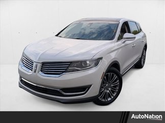 Used 2016 Lincoln MKX Reserve w/ Climate Package image 1