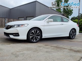 Used 2016 Honda Accord EX image 1