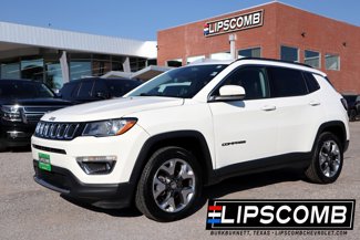 Used 2020 Jeep Compass Limited image 1