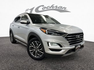 Used 2019 Hyundai Tucson Ultimate image 1