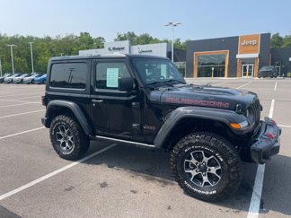 Used 2018 Jeep Wrangler Rubicon w/ Steel Bumper Group image 1