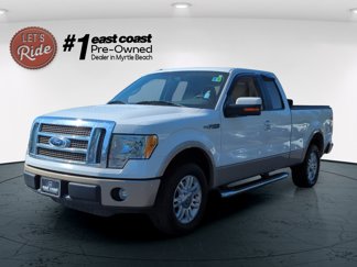 Used 2010 Ford F150 Lariat image 1