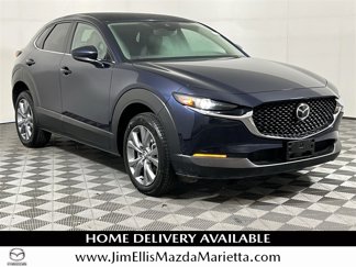 Used 2022 MAZDA CX-30 AWD 2.5 S w/ Select Package image 1