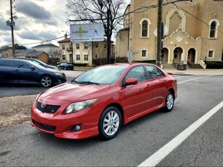 Used 2010 Toyota Corolla S w/ S EVP Pkg #3 image 1
