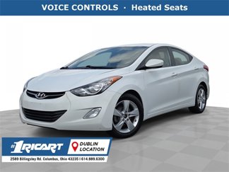 Used 2013 Hyundai Elantra GLS w/ Preferred Pkg image 1
