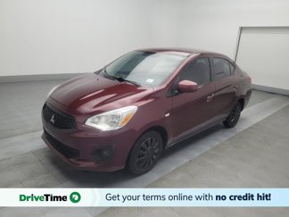 Used 2020 Mitsubishi Mirage G4 ES image 1