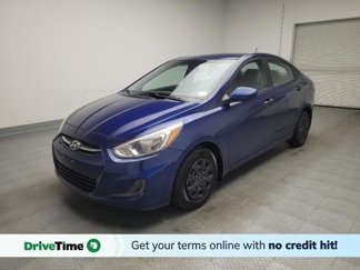 Used 2015 Hyundai Accent GLS image 1