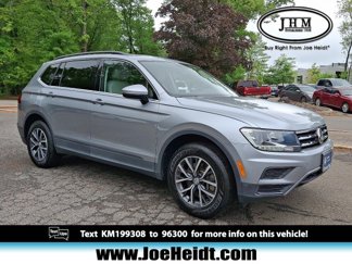 Certified 2019 Volkswagen Tiguan SE image 1