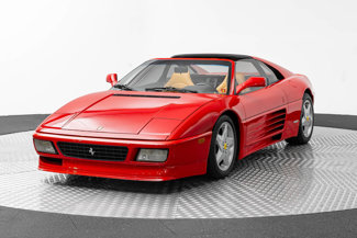 Used 1993 Ferrari 348 GTS image 1