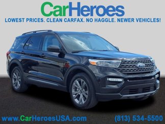 Used 2021 Ford Explorer XLT w/ XLT Sport Appearance Package video 1