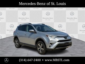 Used 2017 Toyota RAV4 XLE image 1