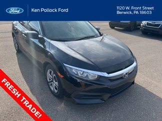 Used 2016 Honda Civic LX image 1