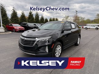 Used 2022 Chevrolet Equinox LT image 1