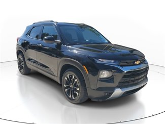 Certified 2023 Chevrolet TrailBlazer LT image 1