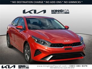 Used 2023 Kia Forte LXS w/ LXS Technology Package image 1