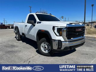 Used 2024 GMC Sierra 2500 Pro w/ Convenience Package image 1
