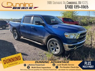 Used 2019 RAM 1500 Big Horn image 1