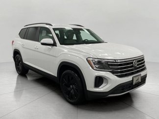 New 2025 Volkswagen Atlas SE image 1