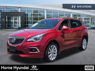 Used 2017 Buick Envision Premium w/ Driver Confidence Package image 1