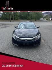 Used 2016 Honda Civic LX image 1