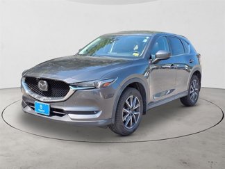 Used 2017 MAZDA CX-5 Grand Touring image 1