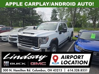 Used 2022 GMC Sierra 2500 Pro w/ Convenience Package image 1