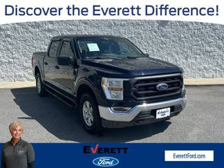 Used 2022 Ford F150 XL w/ Equipment Group 101A High image 1
