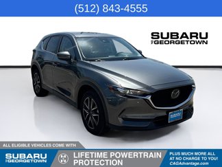 Used 2018 MAZDA CX-5 Touring w/ Preferred Equipment Package image 1