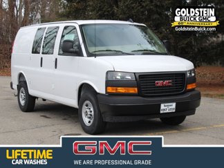 New 2025 GMC Savana 2500 w/ Enhanced Convenience Package image 1