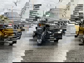 Used 2018 Jeep Grand Cherokee Limited image 1