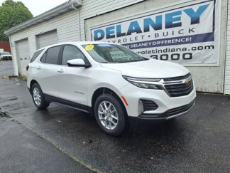 Certified 2022 Chevrolet Equinox LT image 1