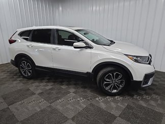 Used 2022 Honda CR-V EX image 1