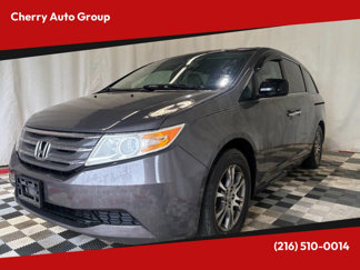 Used 2012 Honda Odyssey EX-L image 1