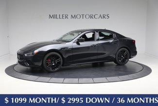 New 2024 Maserati Ghibli Modena Q4 image 1