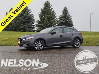 Used 2018 MAZDA MAZDA3 Touring image 1